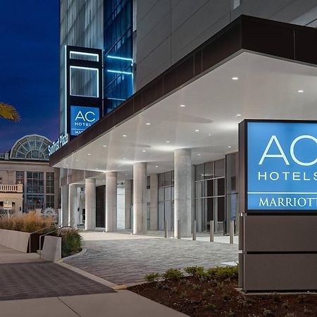 Ac Hotel By Marriott Orlando Downtown Kültér fotó