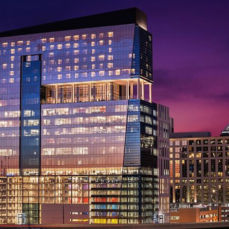 Ac Hotel By Marriott Orlando Downtown Kültér fotó