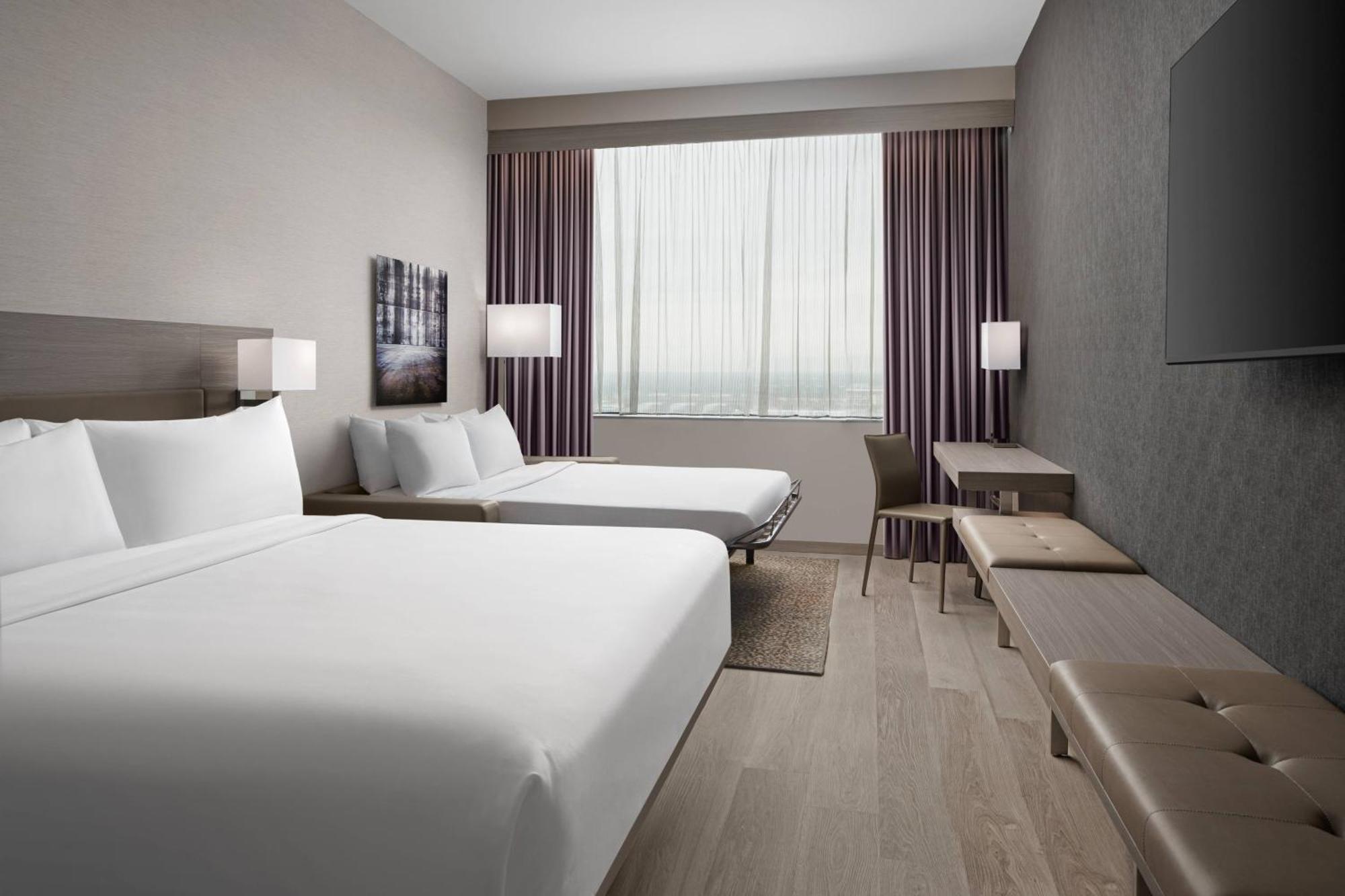 Ac Hotel By Marriott Orlando Downtown Kültér fotó