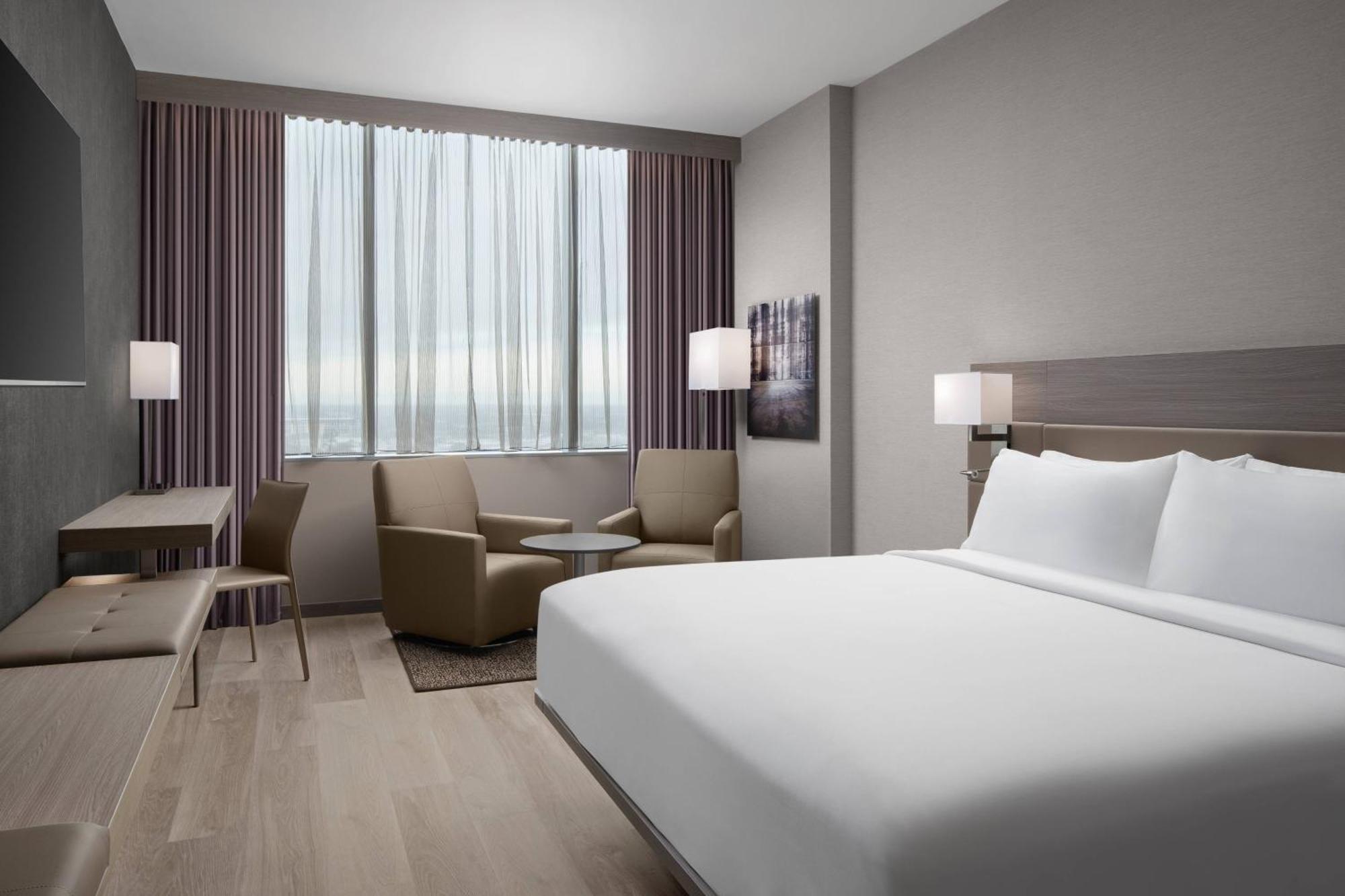 Ac Hotel By Marriott Orlando Downtown Kültér fotó
