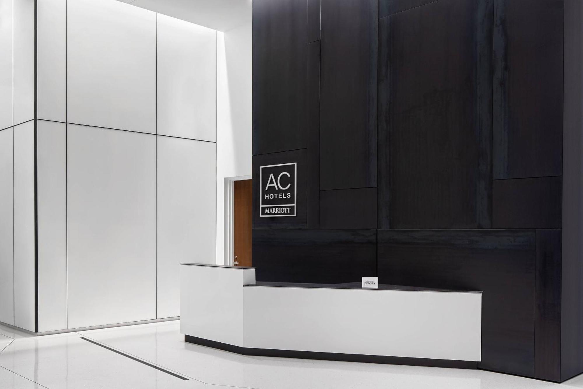Ac Hotel By Marriott Orlando Downtown Kültér fotó