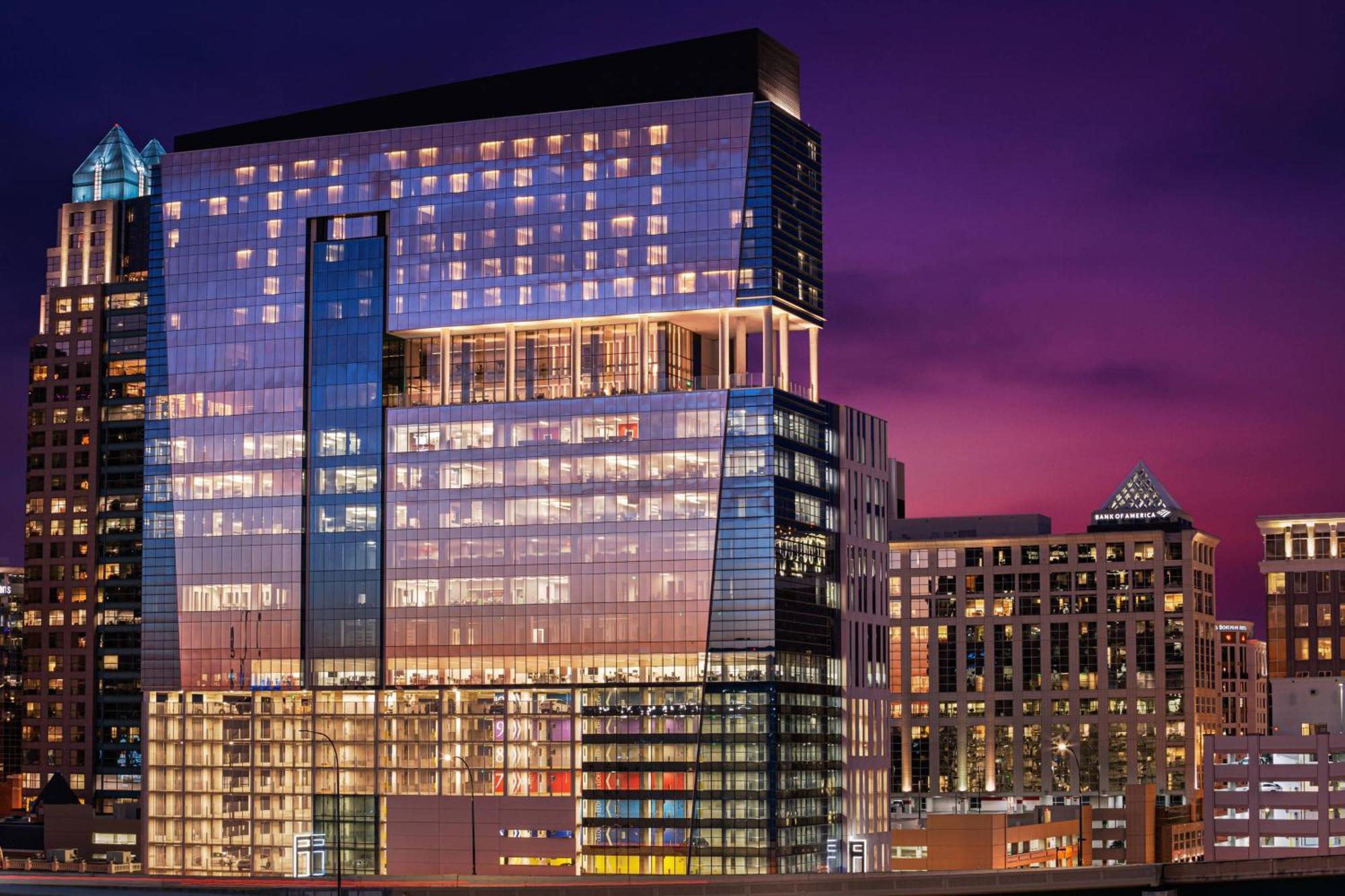Ac Hotel By Marriott Orlando Downtown Kültér fotó